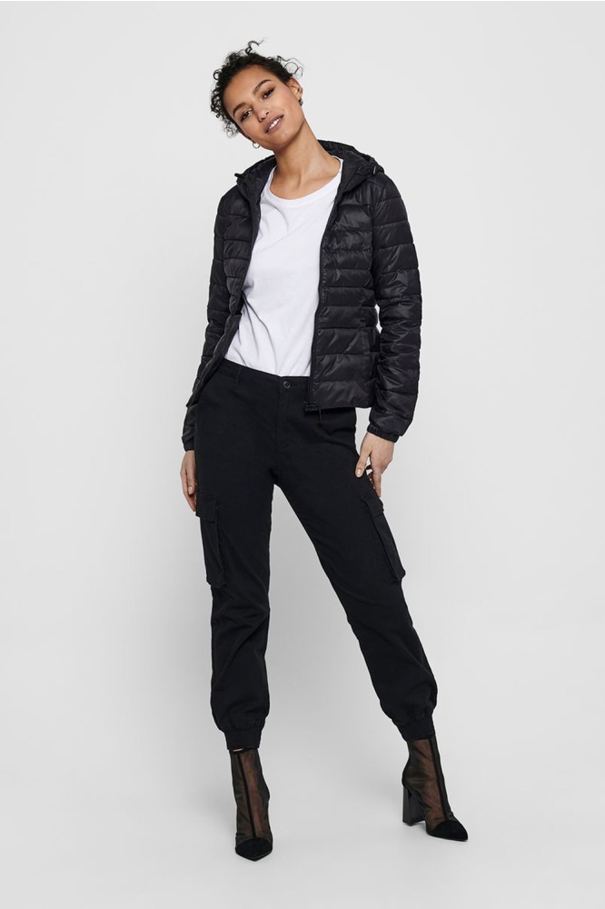 onlTAHOE HOOD JACKET OTW NOOS 15156569 Black